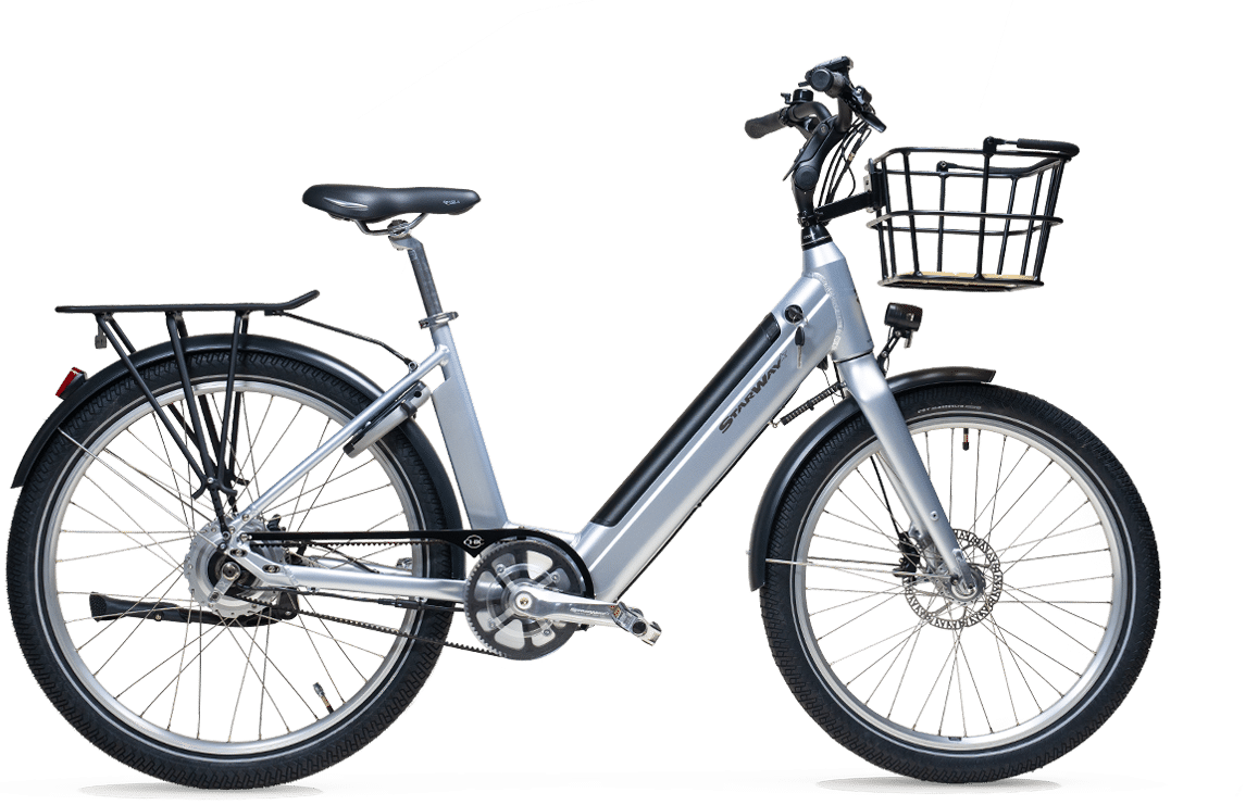 STARWAY - Vélo électrique Révélation