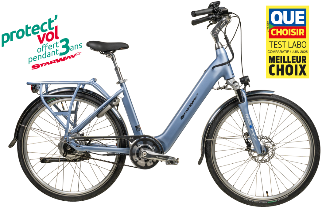 STARWAY - Vélo électrique Urban