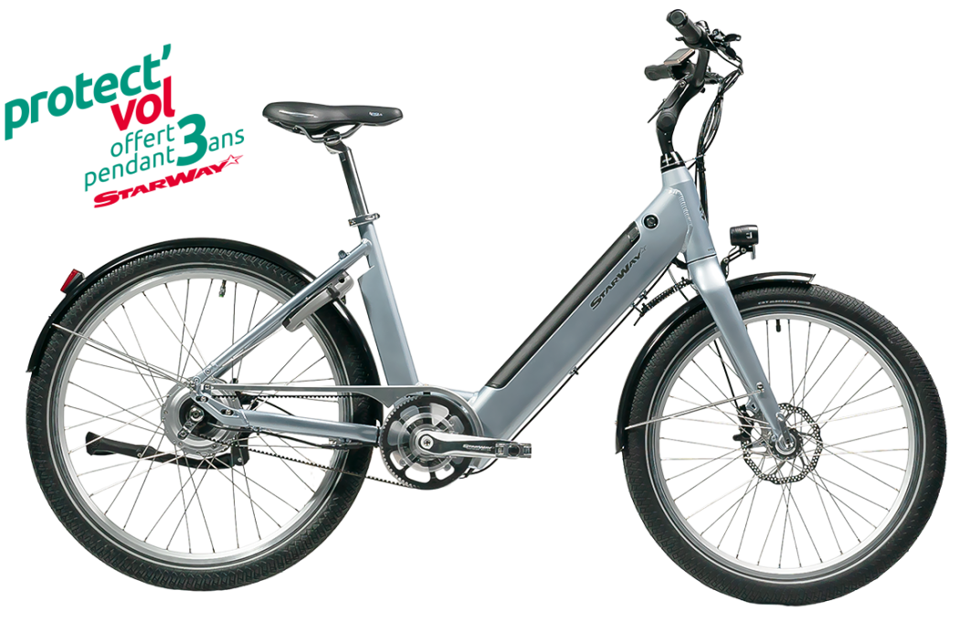 STARWAY - Vélo électrique Révélation