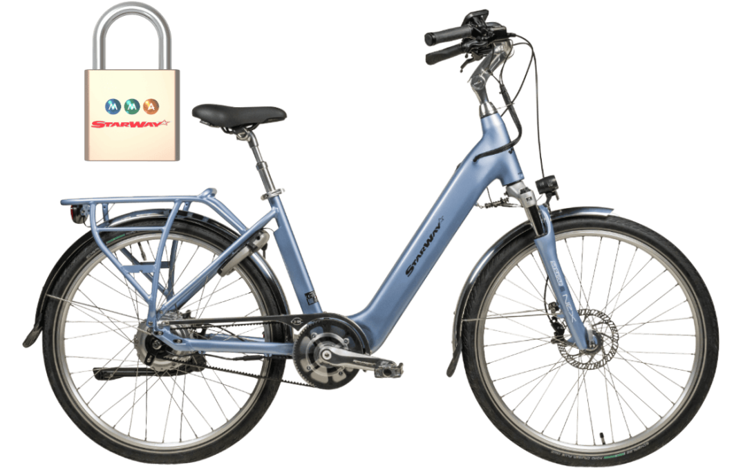 STARWAY - Vélo électrique Urban