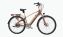 Vélo à assistance électrique Starway Grand Touring cadre fermé, coloris ambre