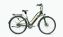 Vélo à assistance électrique Starway Grand Touring cadre ouvert, coloris olive