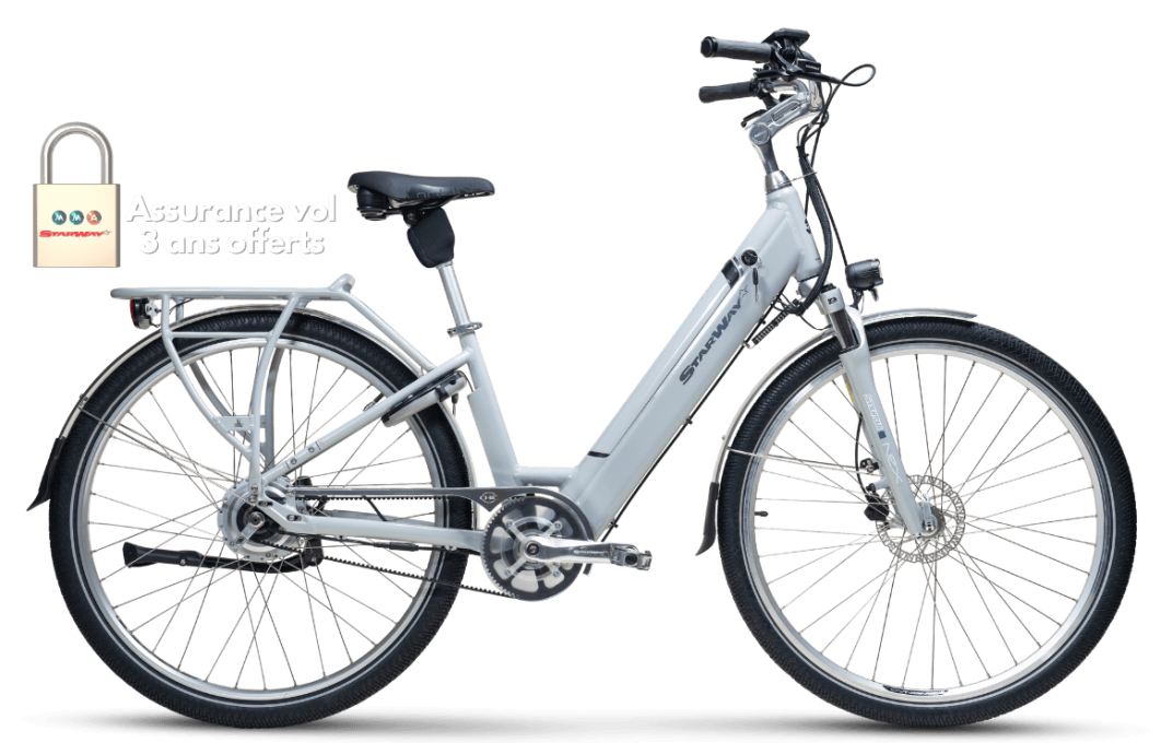STARWAY - Vélo électrique Grand Touring
