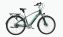 Vélo à assistance électrique Starway Grand Touring cadre fermé, coloris émeraude