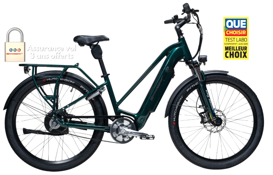 STARWAY - Vélo électrique SUV