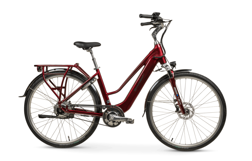 STARWAY - Vélo électrique Touring
