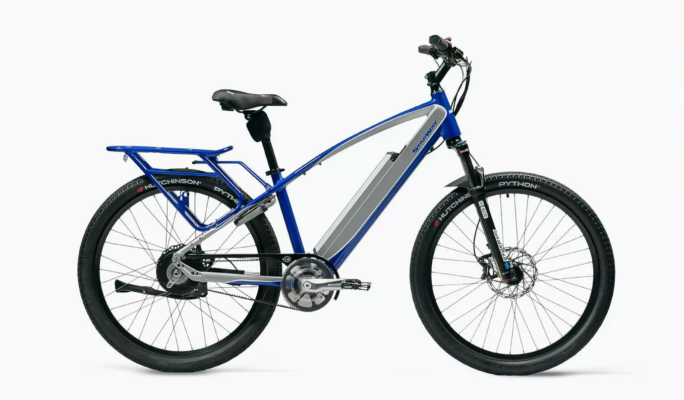 STARWAY Explorer