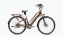 Vélo à assistance électrique Starway Grand Touring cadre ouvert, coloris ambre