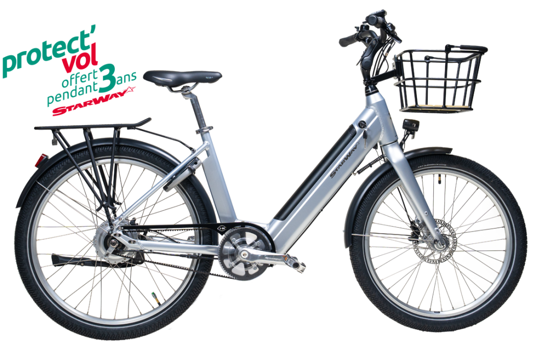 STARWAY - Vélo électrique Révélation