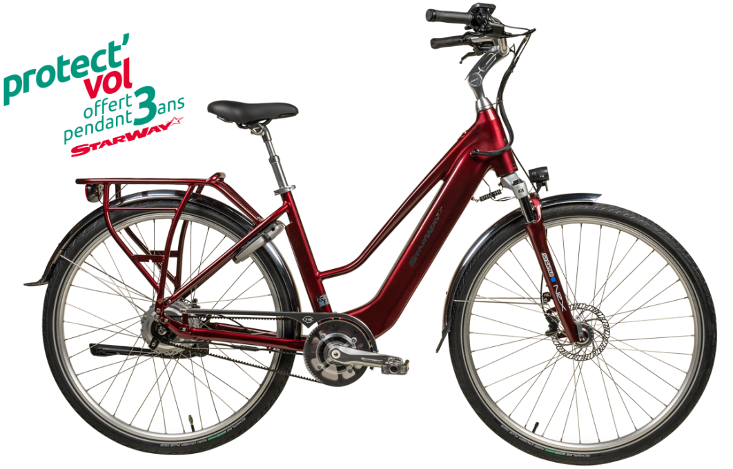 STARWAY - Vélo électrique Touring