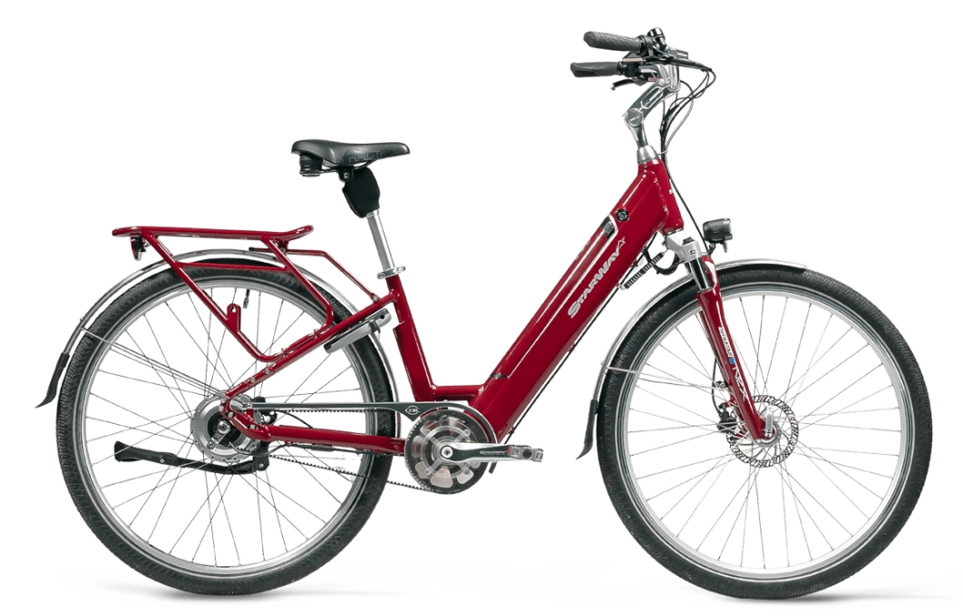 STARWAY - Vélo électrique Grand Touring