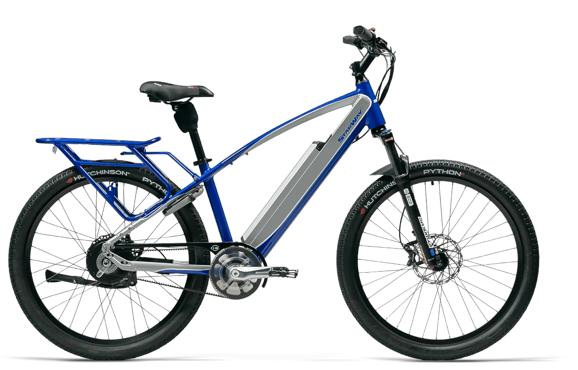 STARWAY - Vélo électrique Explorer