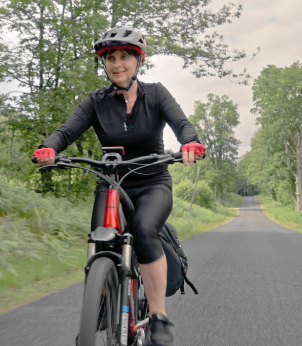 Confort exceptionnel puissance et réactivité sont les mots clés du vélo à assistance électrique Starway Explorer