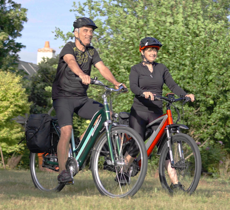 Expérimentez la sportivité grâce au vélo à assistance électrique Starway Explorer