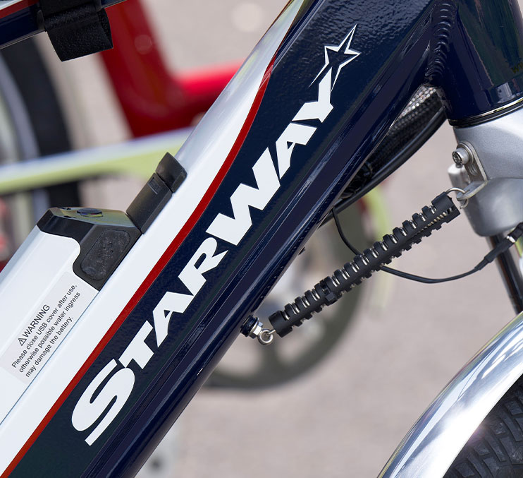 Starway, modèle Grand Touring , élu meilleur choix Que Choisir en juin 2023