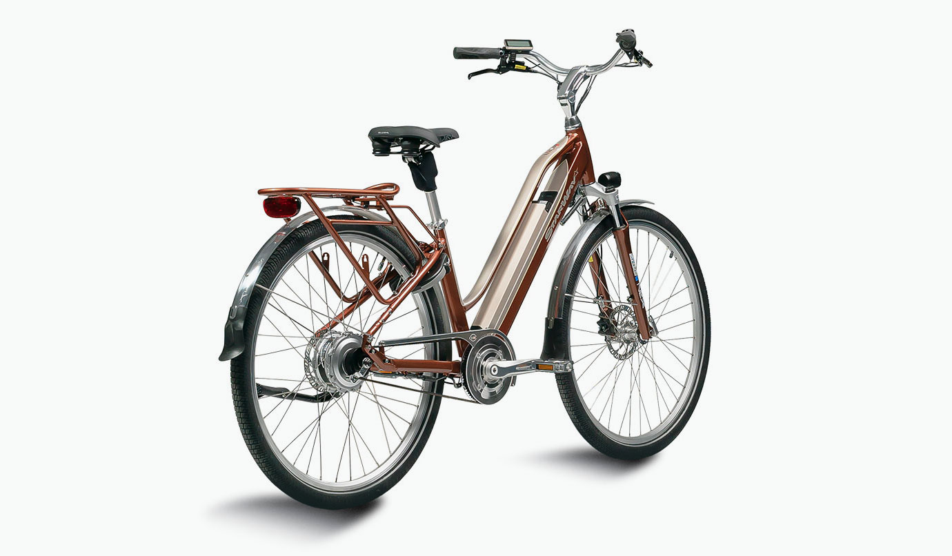 Velo a assistance electrique Grand Touring Starway