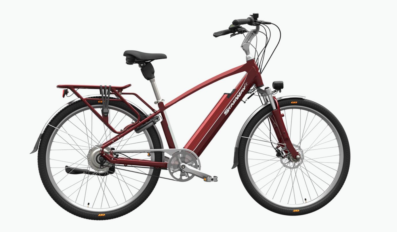 Velo électrique grande autonomie online