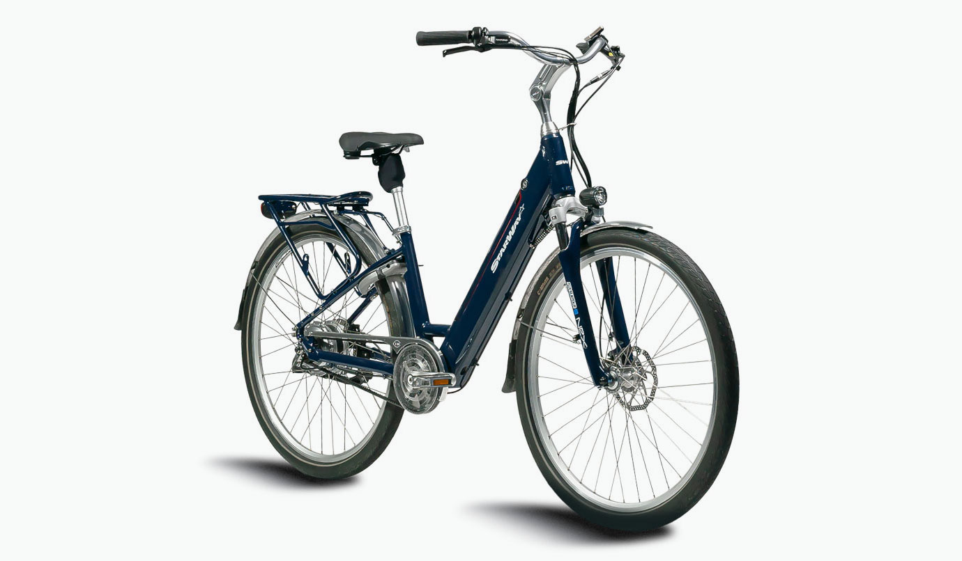 Velo a assistance electrique Grand Touring Starway