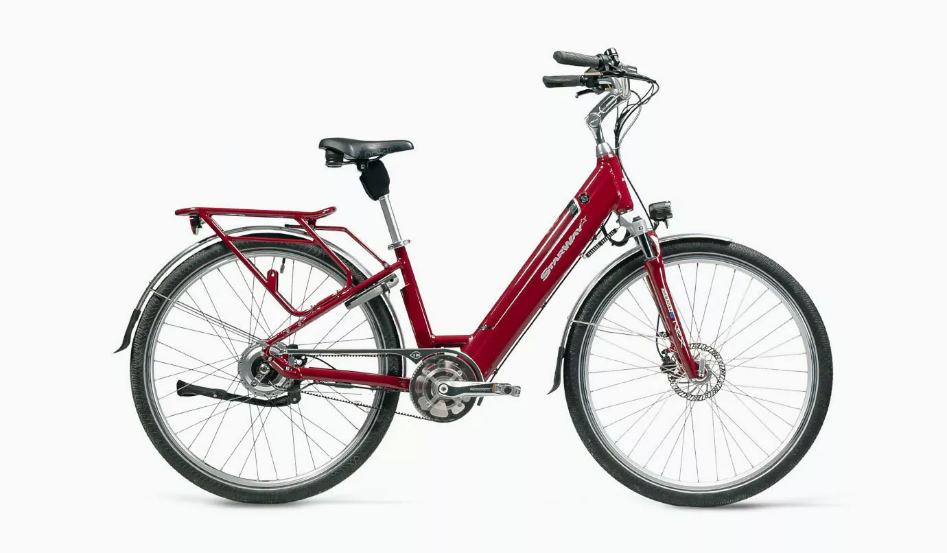 Velo a assistance electrique Grand Touring Starway