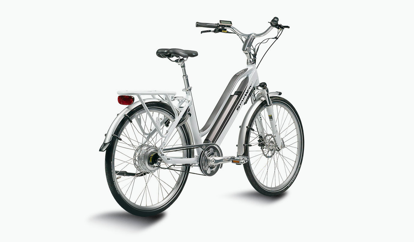 Velo a assistance electrique Touring Starway