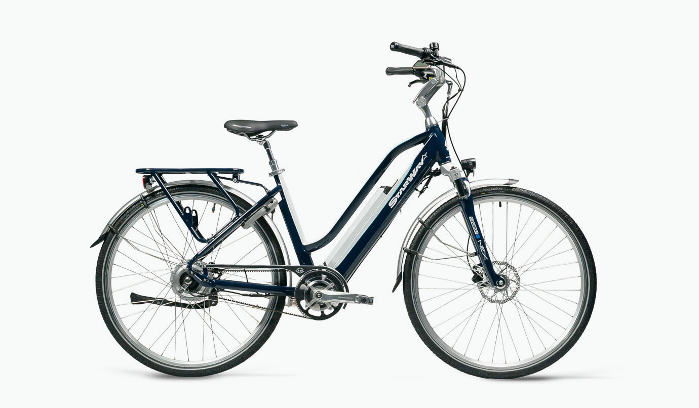 Velo a assistance electrique Touring Starway