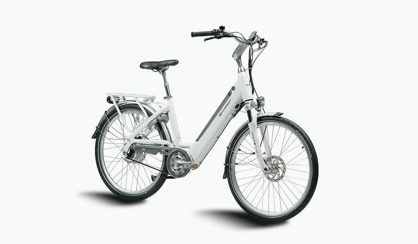 Velo a assistance electrique Urban Starway