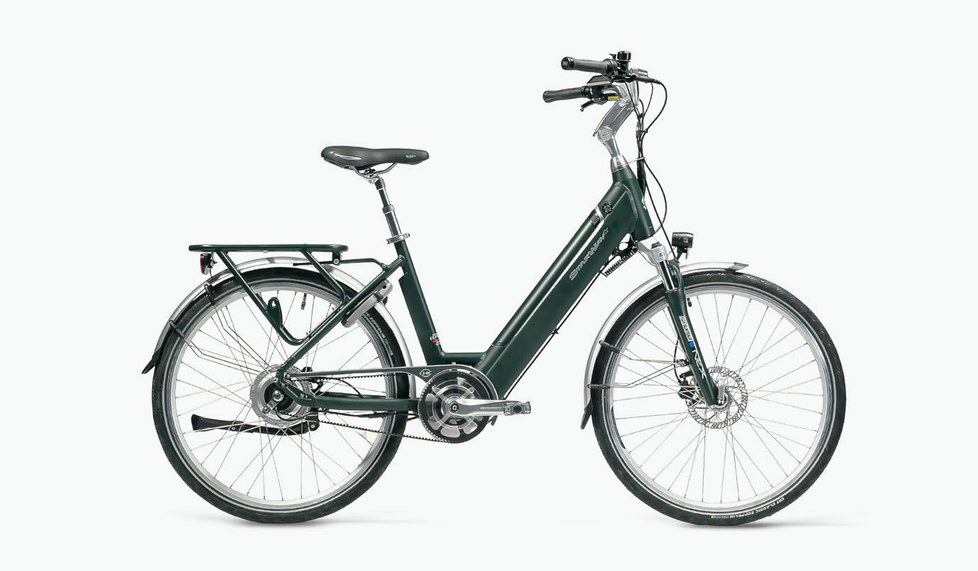 Velo a assistance electrique Urban Starway